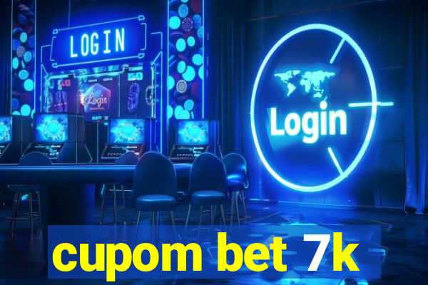 cupom bet 7k